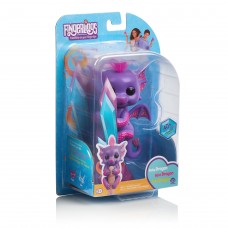 Fingerlings - Interactive Baby Dragon - Kaylin (Purple with Pink) By WowWee   567468180